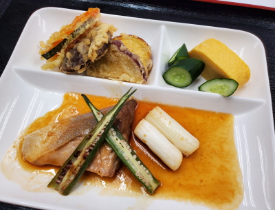 絆のグルメ