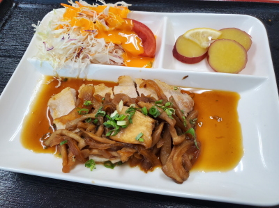 絆のグルメ