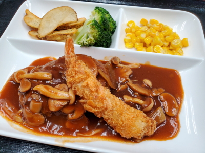 絆のグルメ