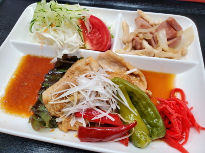 絆のグルメ