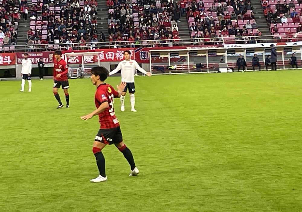 絆Nexus・カシマサッカースタジアム